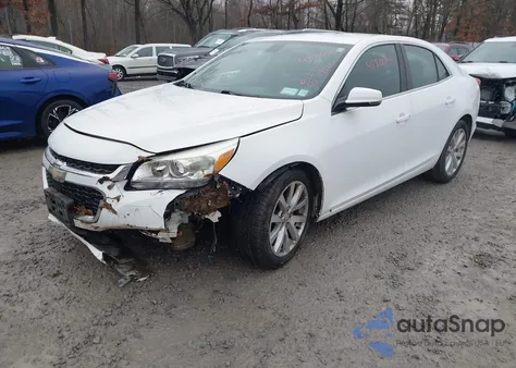 2015 Chevrolet Malibu 2Lt z USA, uszkodzony, nr VIN 1G11D5SL7FU103763